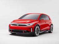 Volkswagen ID GTI front