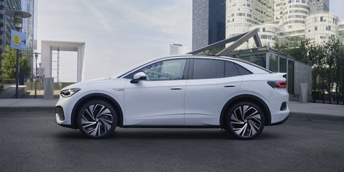 Volkswagen ID.5 side