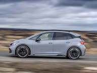 Cupra Born dynamic Hero