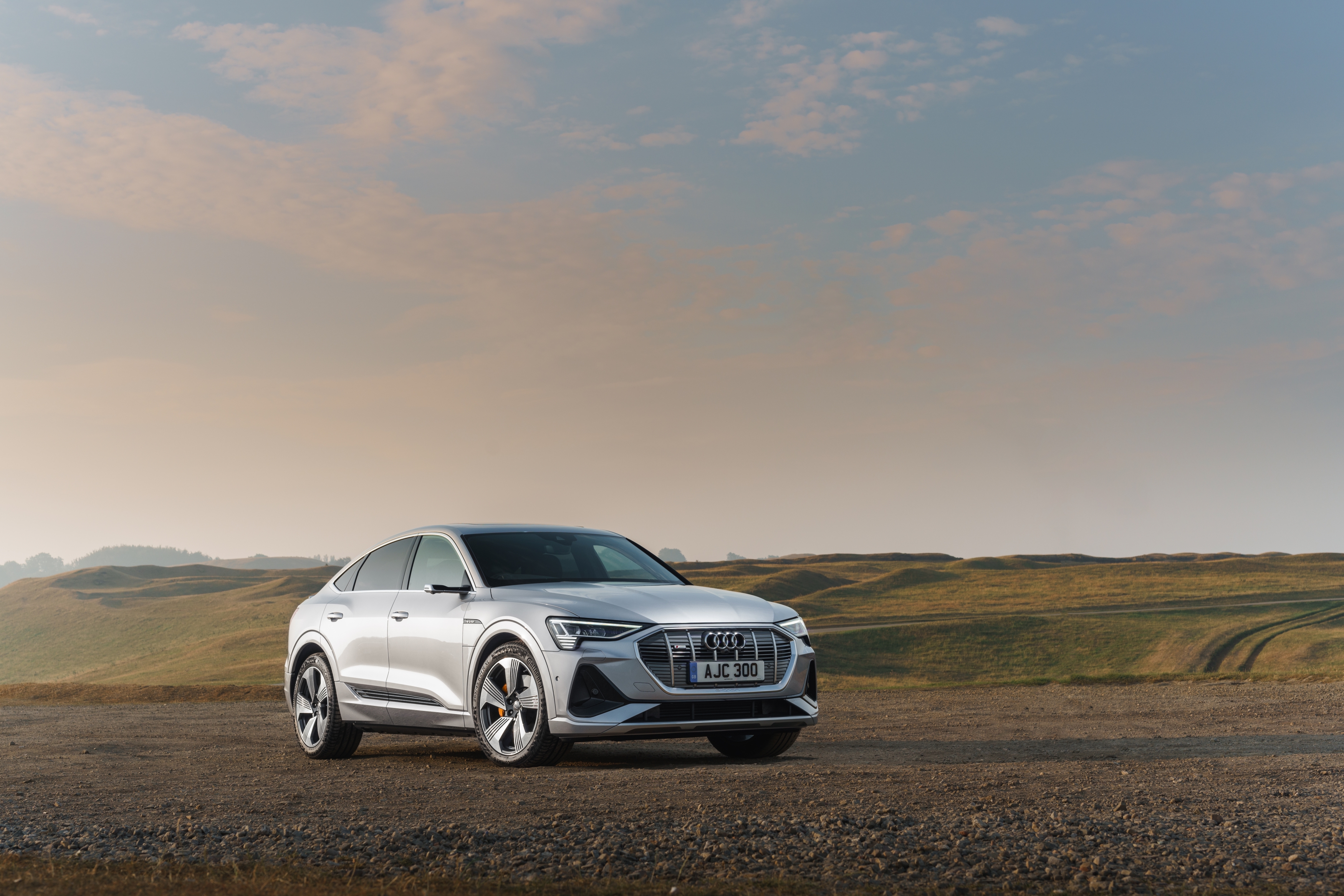 Audi e-tron Sportback