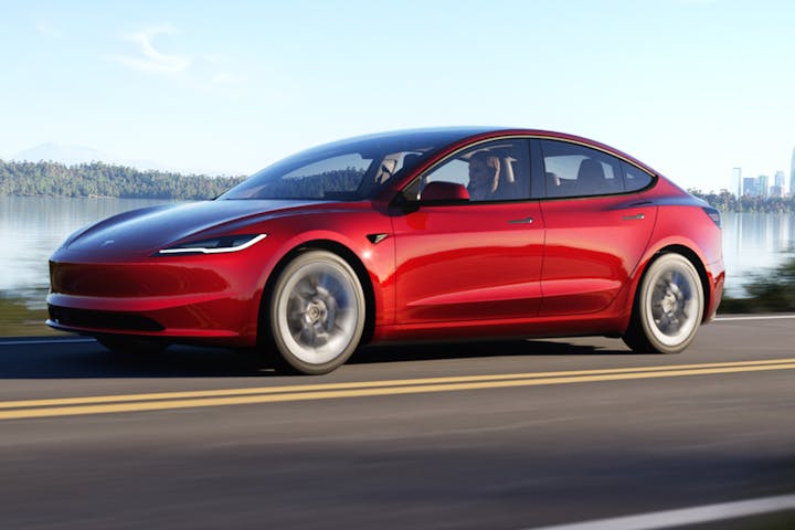 Tesla Model 3 2024