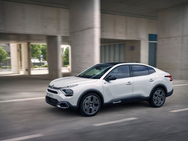 Citroen e-C4 X Dynamic
