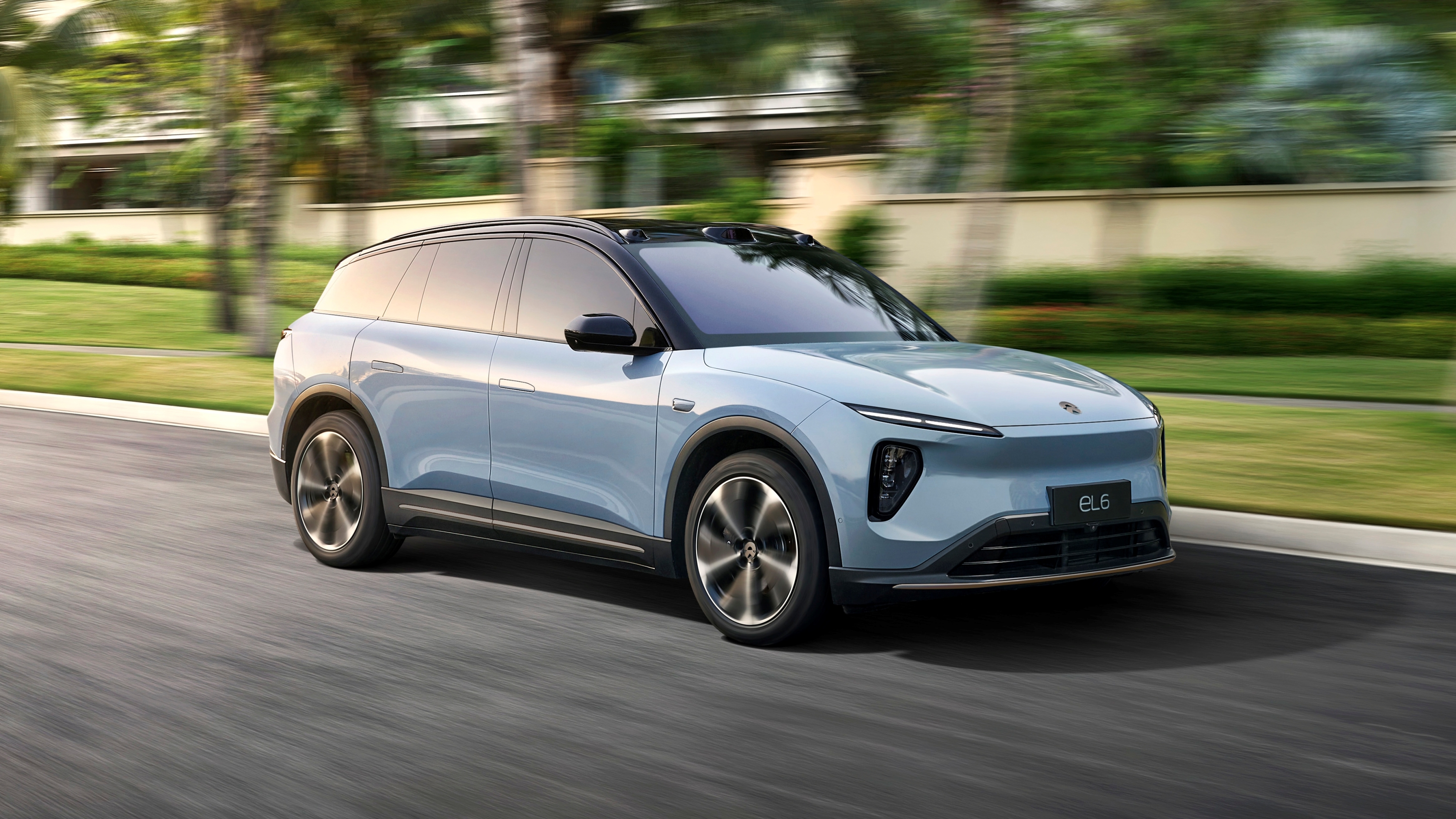 Nio next online car release