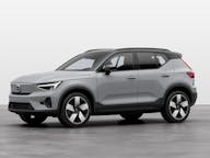 C40 and XC40 Recharge