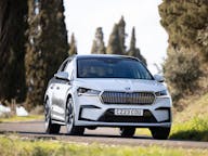 Škoda Enyaq Coupé