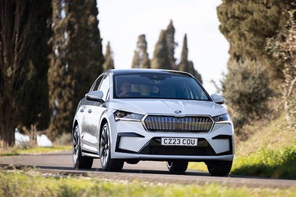 Škoda Enyaq Coupé