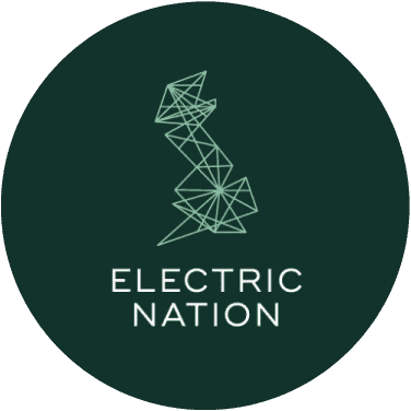 Electric Nation project logo