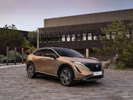 Nissan Ariya HERO static