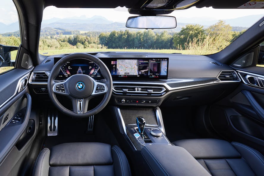 BMW i4 Lease Offers BMW i4 Car Leasing UK DriveElectric