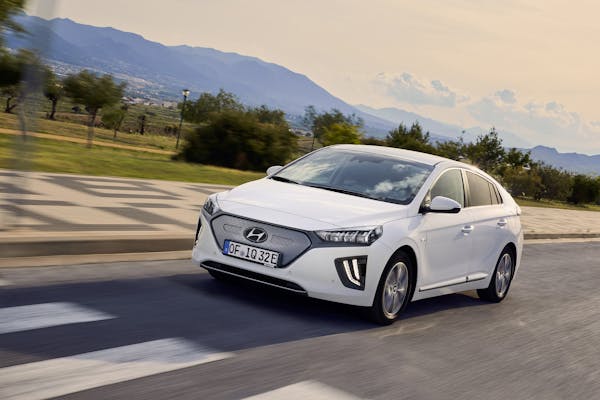 Hyundai Ioniq