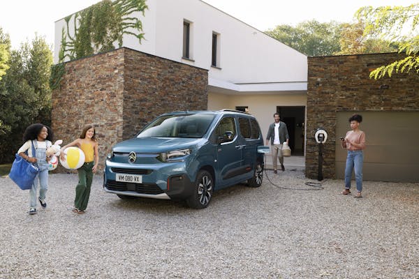 Citroën Ñ-Berlingo revamp