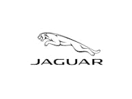 Jaguar logo black and white