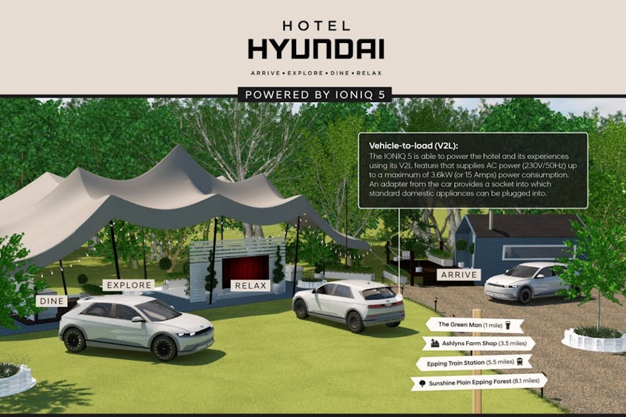 Hotel Hyundai