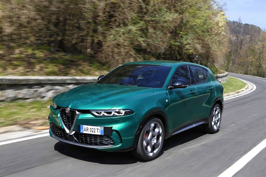 Alfa Romeo Tonale non-EV