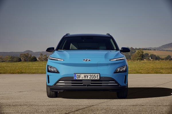 Hyundai Kona front