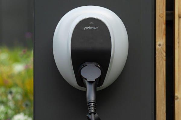 Pod Point home charger