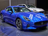 Maserati Shanghai Auto Show