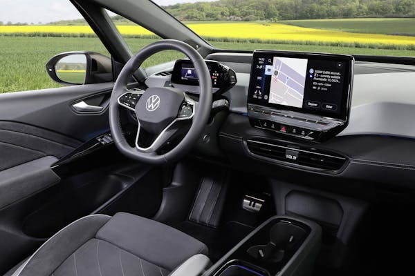 Volkswagen ID.3 Facelift Interior