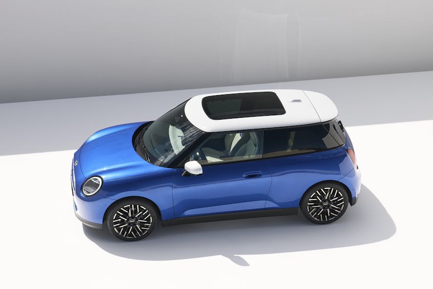 MINI Cooper Electric