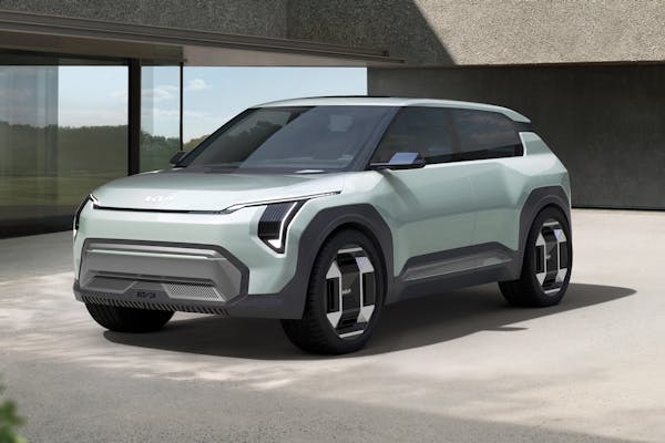 Kia EV3 Concept