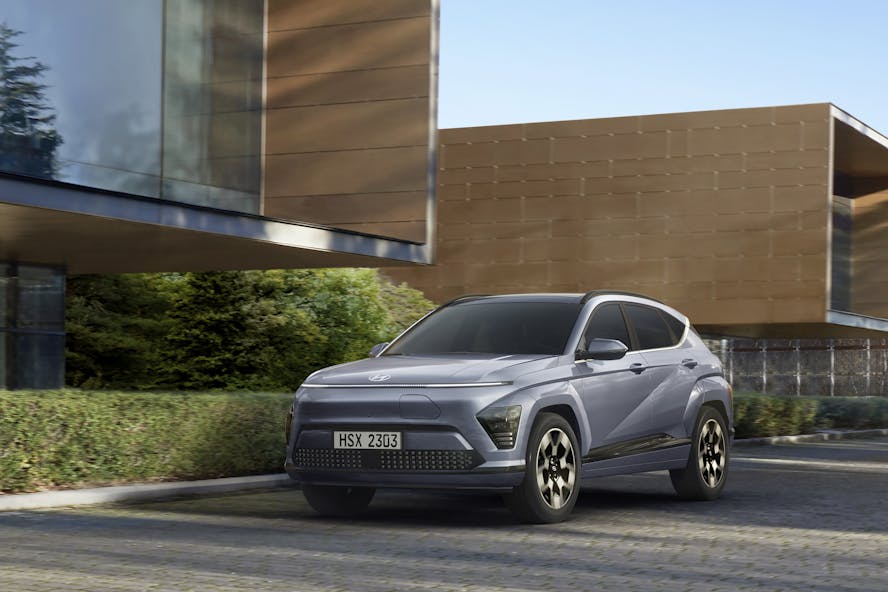 KONA electric