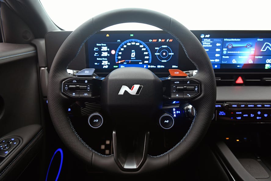 hyundai ioniq 5n