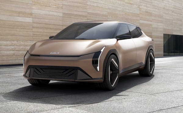 Kia EV4 concept