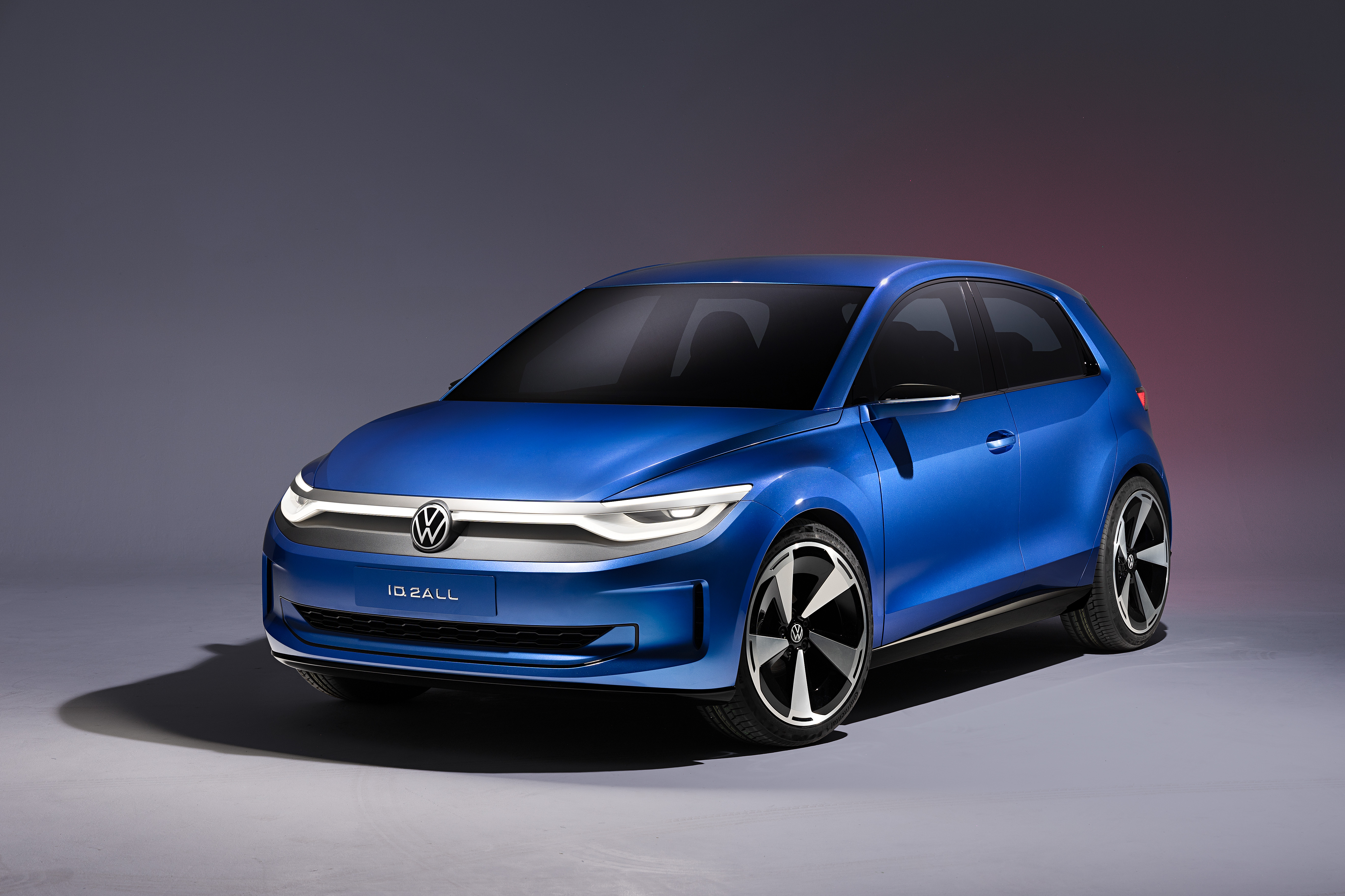 Vw golf shop electric lease