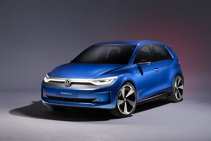 Volkswagen ID. 2all concept