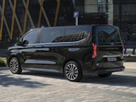 Ford E-Tourneo Custom
