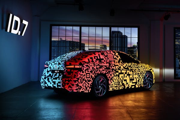 ID.7 volkswagen