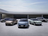 Kia EV Day 2023 model line-up