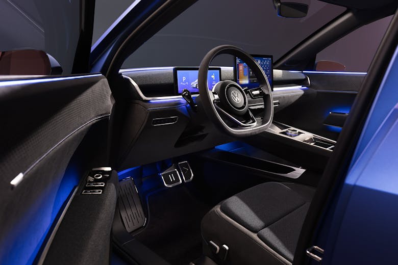 Volkswagen ID. 2all concept