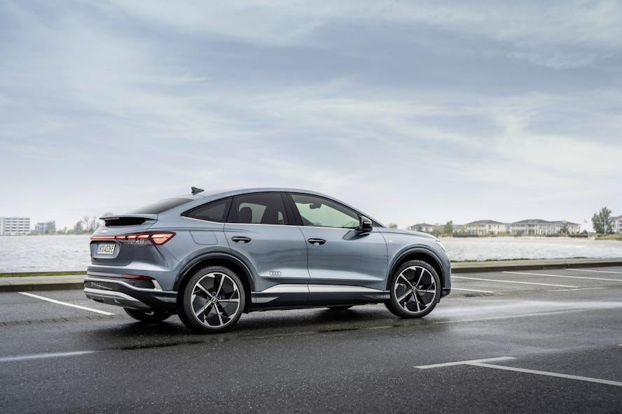 Audi announces updated Q4 E-Tron range, News