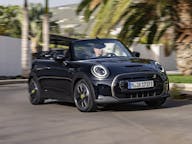 Mini electric convertible