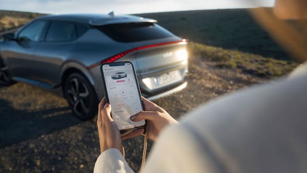 Kia connect