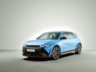 hyundai ioniq 5n