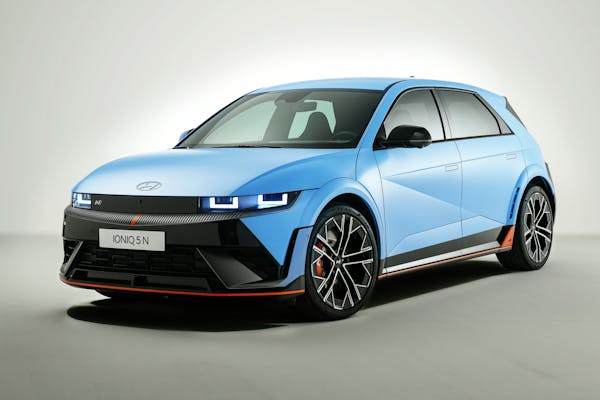 hyundai ioniq 5n