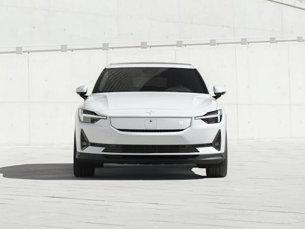 Polestar 2 MY24 hero front