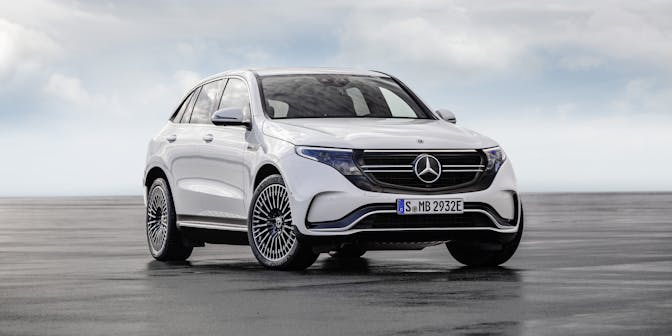 Mercedes-Benz EQC