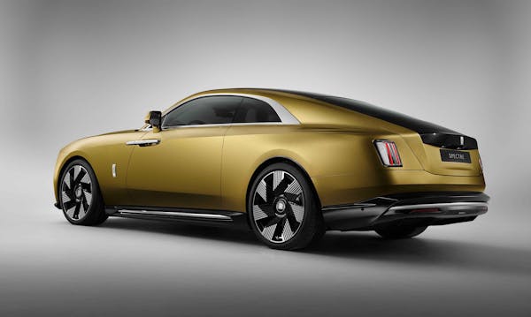 Rolls Royce spectre