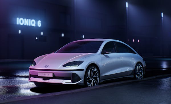 IONIQ 6 