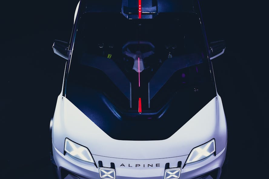 Alpine A290_β