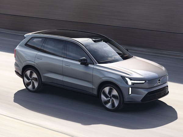 Volvo EX90