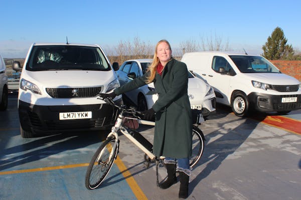 St Albans City and District Council’s parking services team go all-electric to cut emissions 