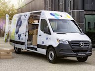 Mercedes-Benz eSprinter