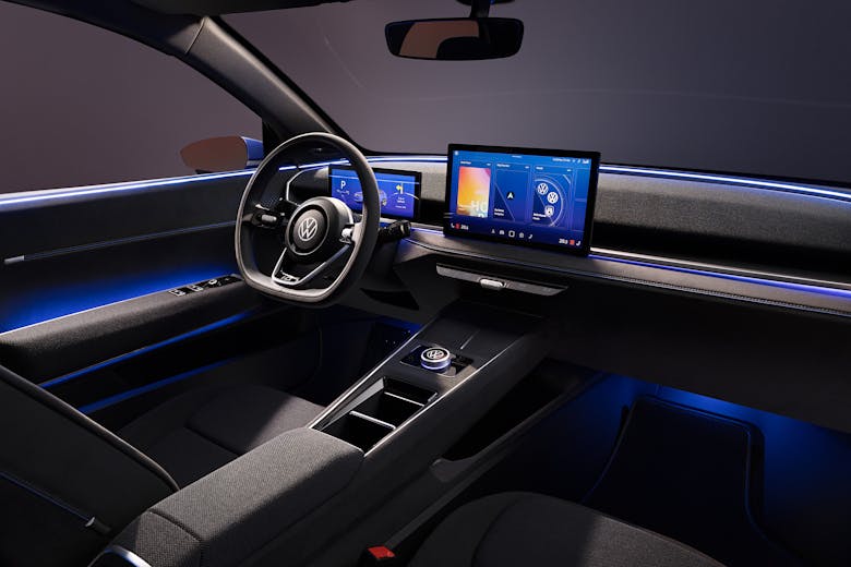 Volkswagen ID. 2all concept
