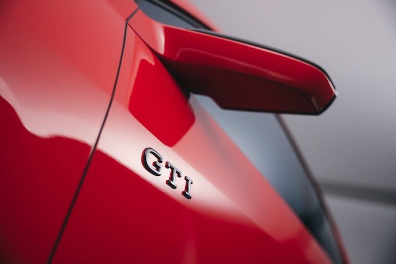 Volkswagen ID GTI badge