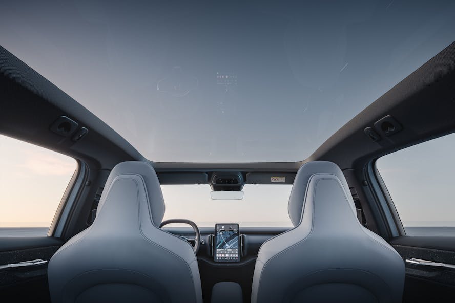 Volvo EX30 SUV