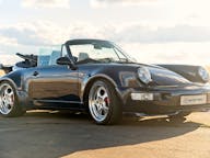 Porsche 911 Cabriolet